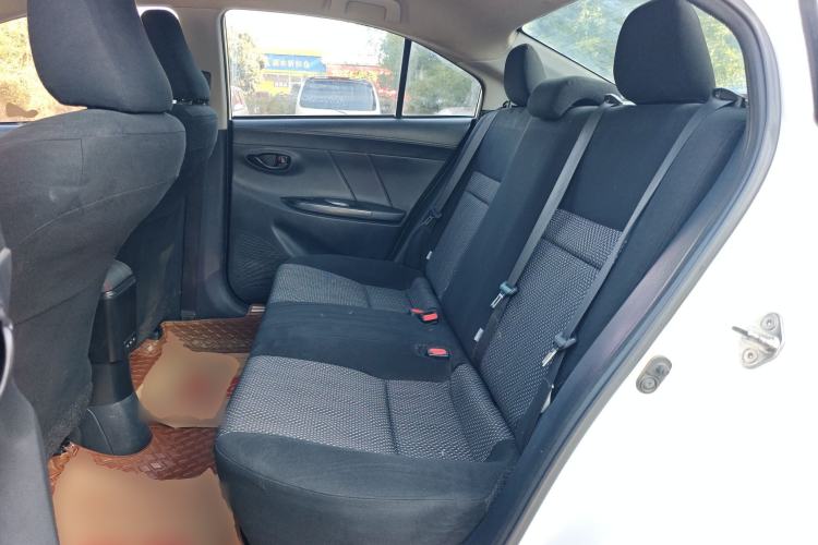 Used Toyota Vios 2017 1.5L CVT Innovation Edition
