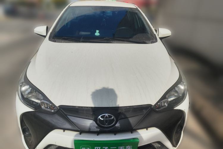 Used Toyota YARiS L 2016 Revised 1.5E CVT Charming Edition