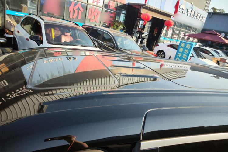 Used BYD Xia 2025 DM-i 1.5T 180km Beyond Edition
