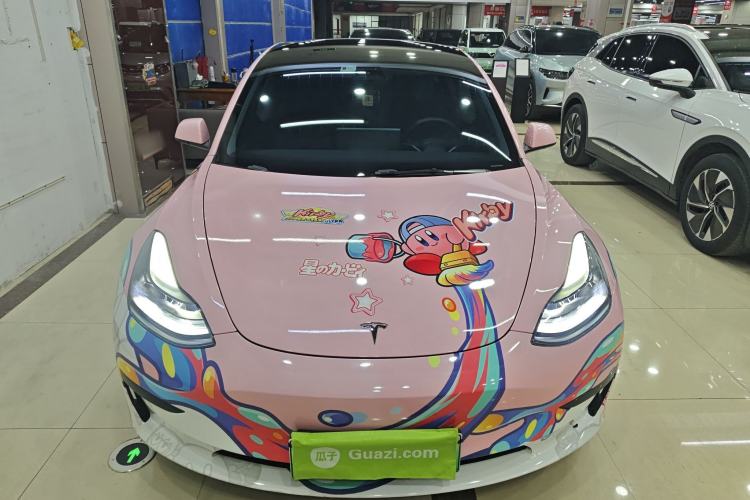 Used Tesla Model 3 2022 Rear-Wheel-Drive Version
