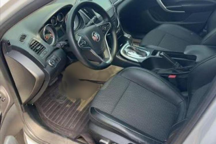 Used Buick Regal 2015 1.6T Leading Technology Model
