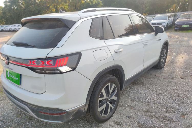 Used Volkswagen Tayron 2023 300TSI Two-Wheel-Drive Luxury Plus Advanced Edition
