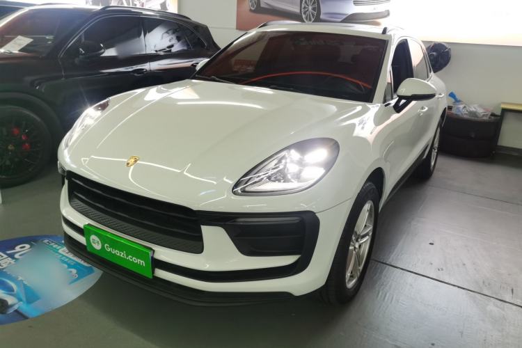 Used Porsche Macan 2024 Macan 2.0T