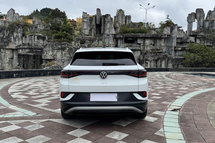 Used Volkswagen ID.4 CROZZ 2022 Pure Edition Limited Edition
