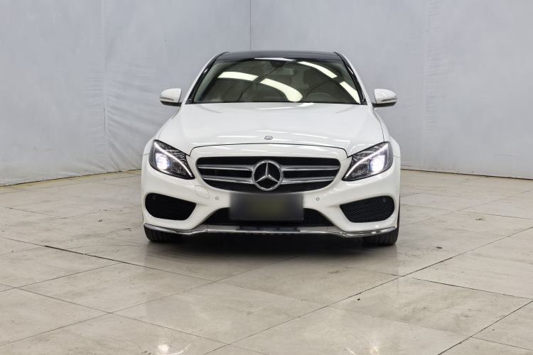 Used Mercedes-Benz C-Class 2015 Revised C 200 L Sport Edition
