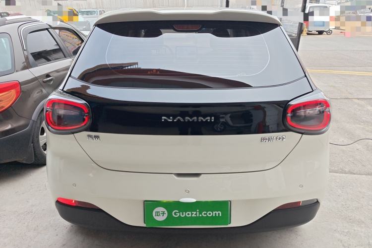 Used Dongfeng NAMMI 01 2024 New Edition 330 Plus Smart+
