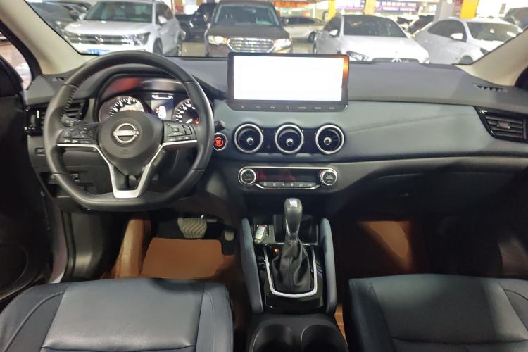 Used Nissan Qashqai 2025 Honor 2.0L CVT XV+ Leading Edition
