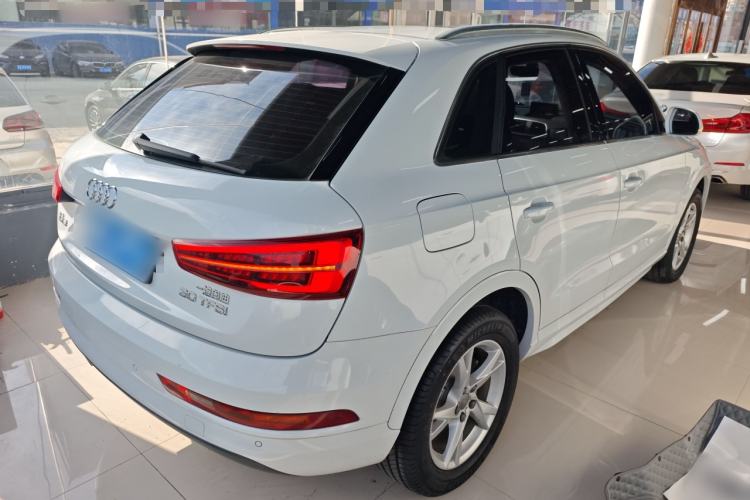 Used Audi Q3 2018 30th Anniversary Edition 30 TFSI Fashion Model
