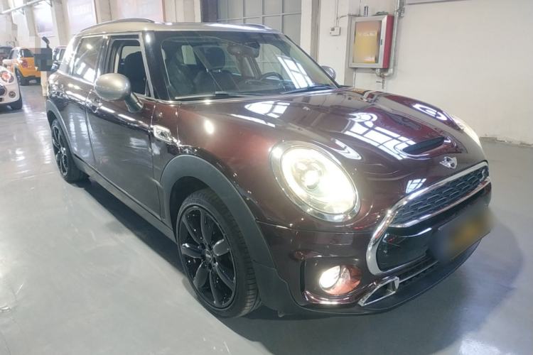 Used  Clubman 2016 Revised 2.0T COOPER S