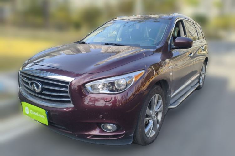 Used Infiniti QX60 (Import) 2014 2.5 S/C Hybrid Two-Wheel Drive Excellence Edition