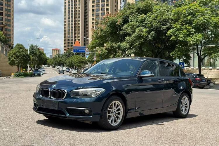 Used BMW 1 Series 2016 118i Leading Model
