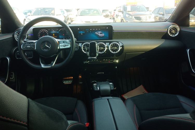 Used Mercedes-Benz CLA 2022-Year Updated CLA 200
