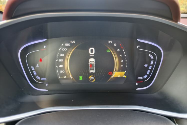 Used Geely Auto Coolray 2020 PRO 260T DCT Battle
