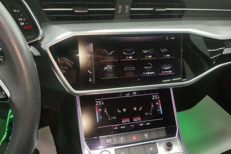 Used Audi A6L 2020 45 TFSI Prestige Elegant Edition
