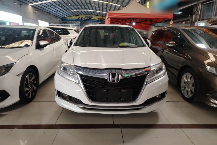 Used Honda Crider 2016 1.8L CVT Luxury Edition
