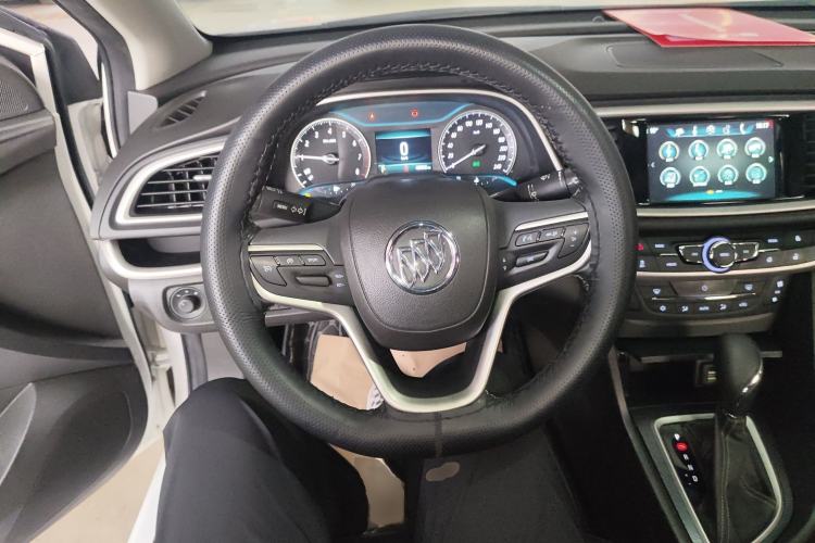 Used Buick GT 2019 18T Automatic Connected Elite Model China V Standard
