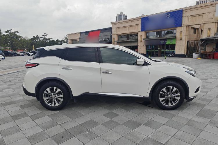 Used Nissan Murano 2017 2.5L XL Two-Wheel Drive Smart Edition
