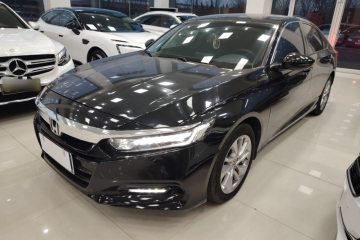 Used Honda Accord 2018 260TURBO Elite Edition China VI
