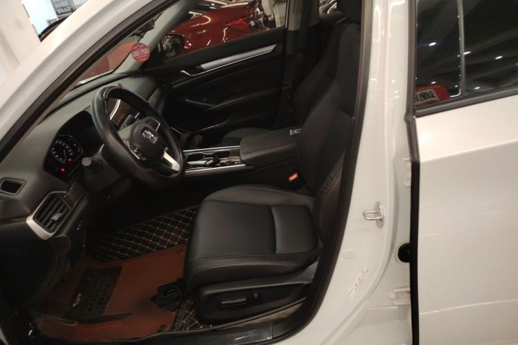 Used Honda Accord 2022 260TURBO Luxury Edition