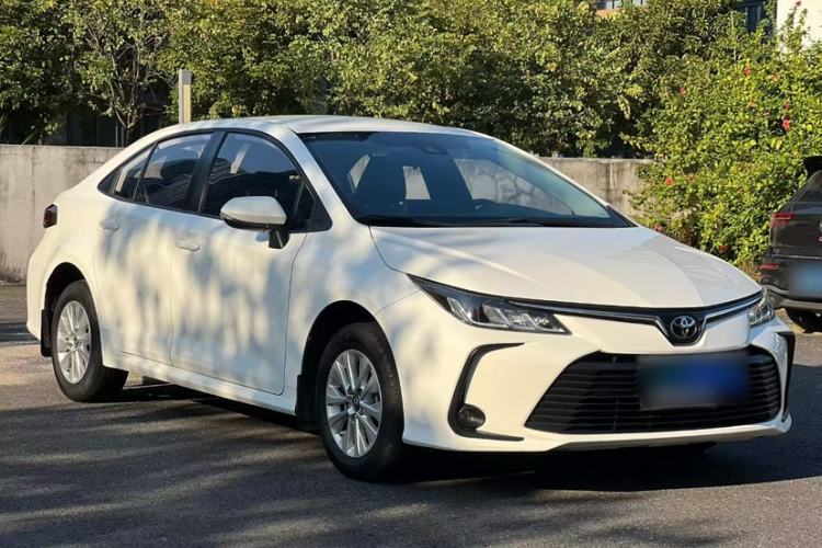 Used Toyota Corolla 2022 1.2T S-CVT Pioneer PLUS Edition
