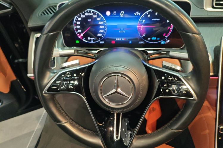Used Mercedes-Benz S-Class 2022 Revised S 400 L Business Version
