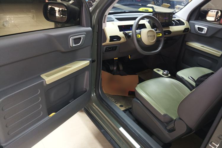 Used  Panda 2024 200km Panda Rider