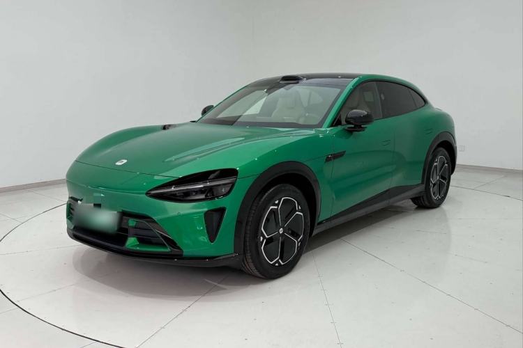 Used  YU7 2025 Ultra-Long Range Rear-Wheel Drive Version
