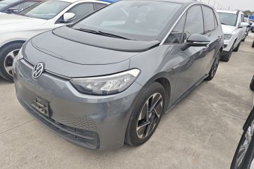 Used Volkswagen ID.3 2023 Upgraded Model Pure Intelligent Enjoyment Version
