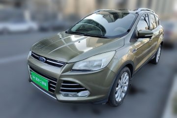 Used Ford Kuga 2015 1.5L GTDi Two-Wheel Drive Fashion Edition