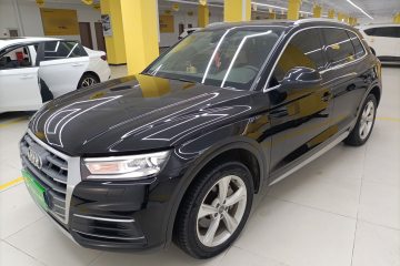 Used Audi Q5L 2018 40 TFSI Prestige Edition China V