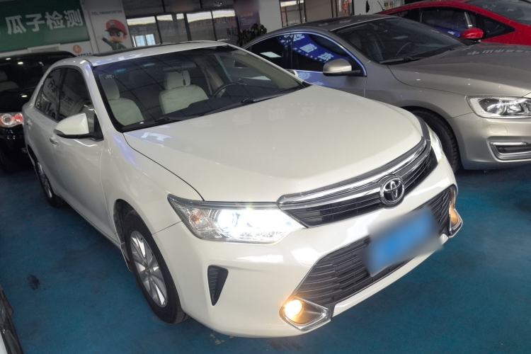 Used Toyota Camry 2016 2.0G 10th Anniversary Leading Edition