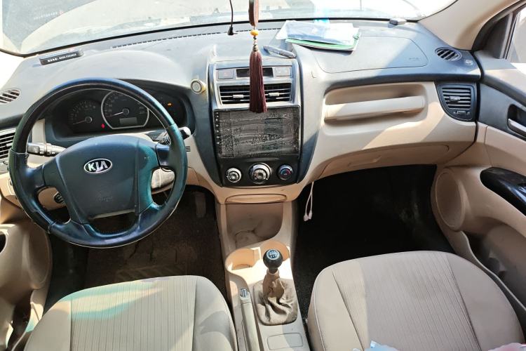 Used Kia Sportage 2013 2.0L Manual Two-Wheel Drive GL Trim