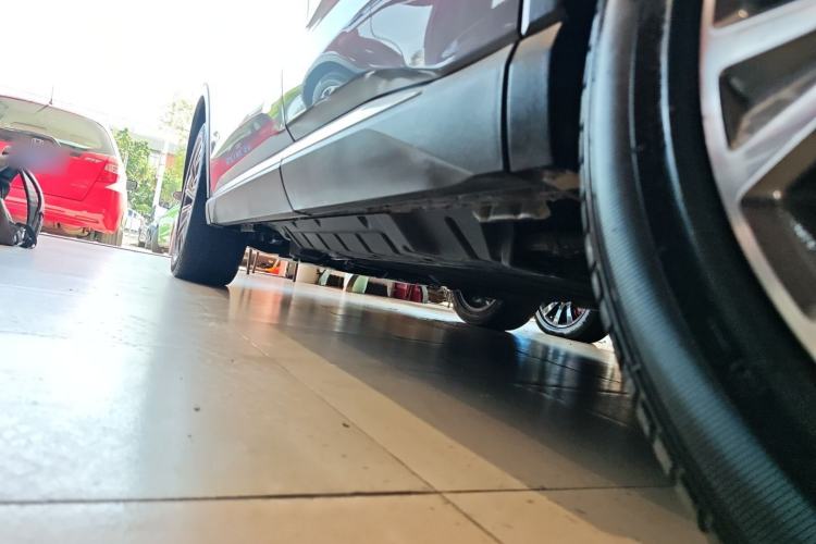 Used BYD Song Pro New Energy 2022 DM-i 110km Flagship Pro Model
