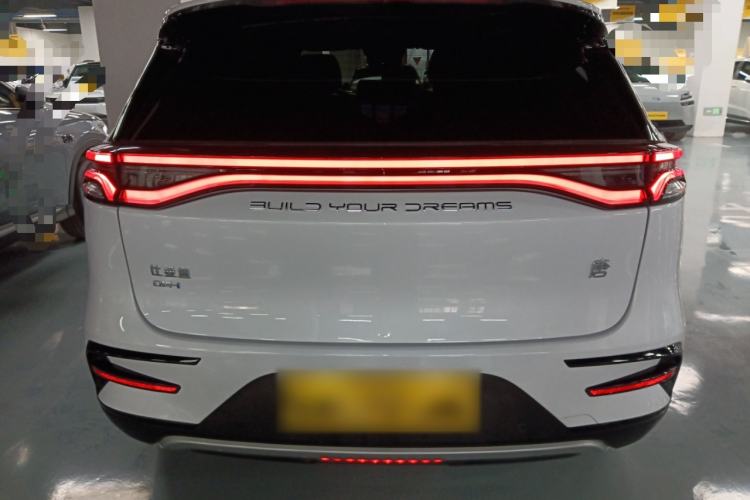 Used BYD Tang New Energy 2023 DM-i Champion Edition 112KM Prestige Model
