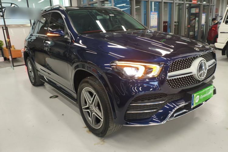 Used Mercedes-Benz GLE 2020 GLE 350 4MATIC Luxury Model