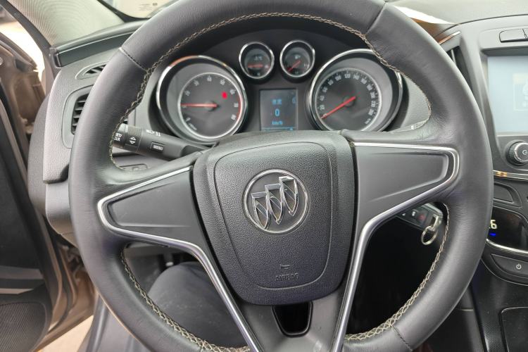 Used Buick Regal 2015 1.6T Leading Technology Model
