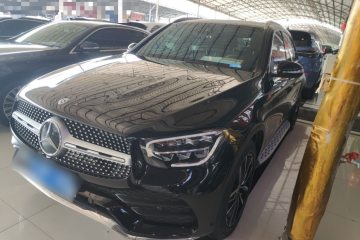 Used Mercedes-Benz GLC 2020 Facelift GLC 300 L 4MATIC Dynamic Edition