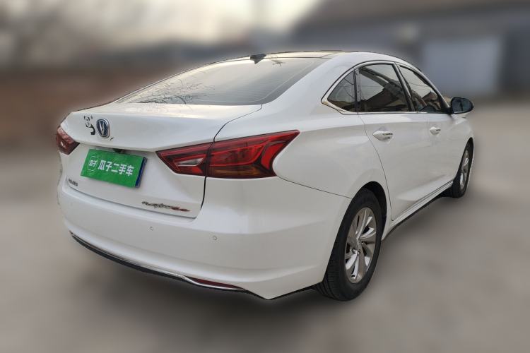 Used Changan Raeton CC 2018 1.5T Automatic Elegant Starry Edition China V Standard