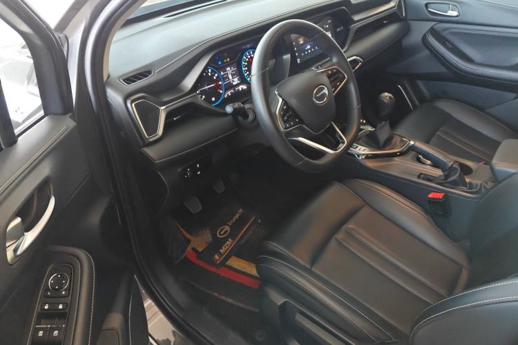 Used GAC Trumpchi GS4 2022 270T Manual Elite Edition
