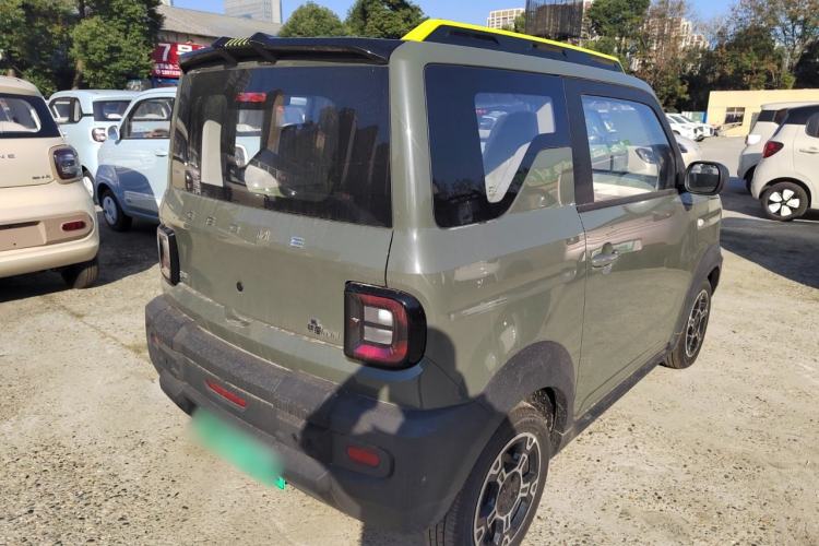 Used  Panda 2025 210km Panda Rider