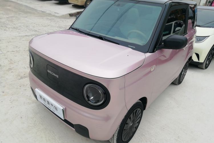 Used Geely Galaxy Panda 2023 Panda Mini 200km Dynamic Bear