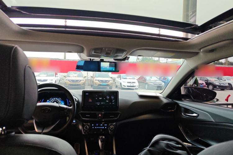 Used Hyundai Lafesta 2019 280TGDi Smart Speed Version China VI Standard