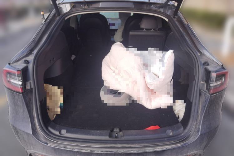 Used Tesla Model Y 2022 Revised Version Rear-Wheel Drive