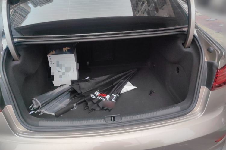 Used Audi A3 2019 Limousine 35 TFSI Fashion Edition China VI Emission Standard
