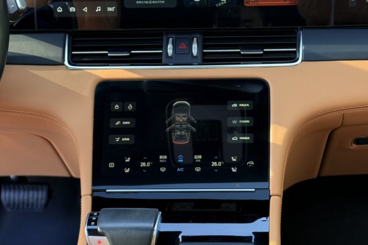 Used Li Auto ONE 2020 Extended-Range 6-Seater Version
