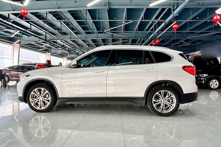 Used BMW X1 2019 sDrive20Li Leading Model