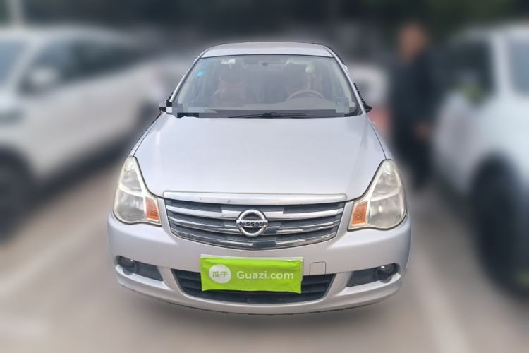 Used Nissan Sylphy 2012 Classic 1.6XE Automatic Comfort Edition
