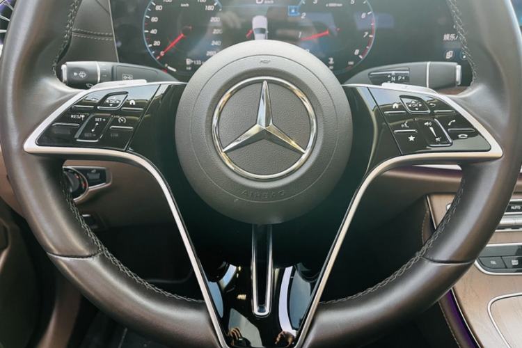 Used Mercedes-Benz E-Class 2022 E 300 L Stylish Model
