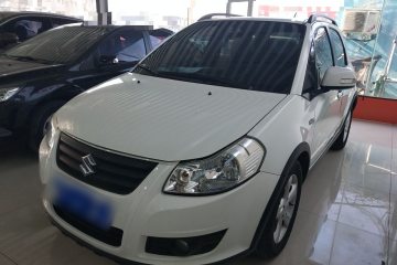 Used Suzuki SX4 2016 1.6L Automatic Classic Edition