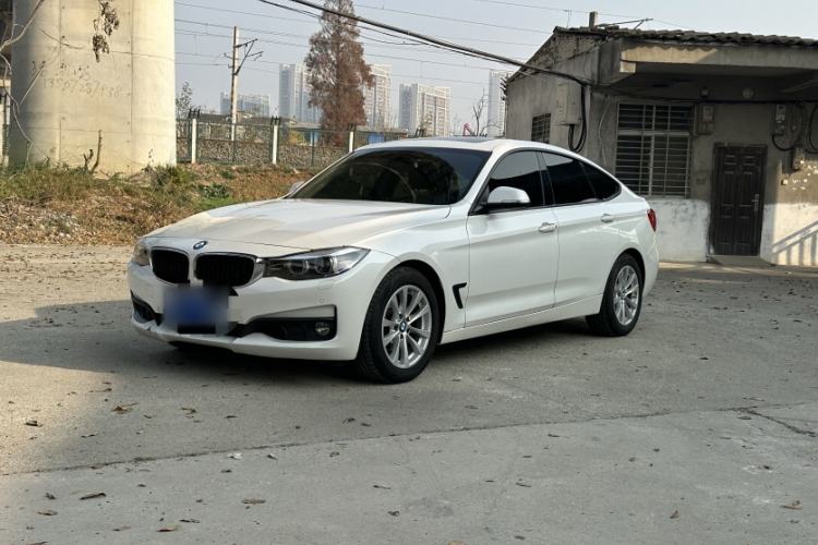 Used BMW 3 Series GT 2017 320i Sport Edition